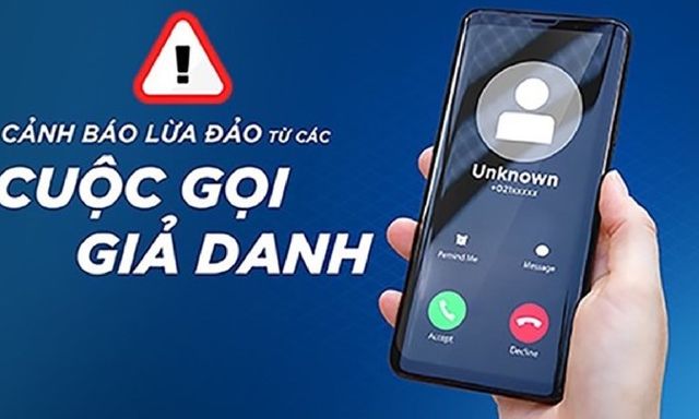 Cảnh báo chiêu trò 