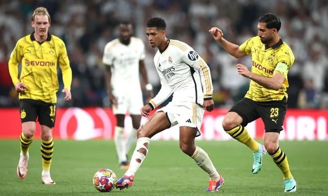 Nhận định soi kèo trận Real Madrid vs Dortmund Champions League, 2h ngày 23/10: Khó phân thắng bại