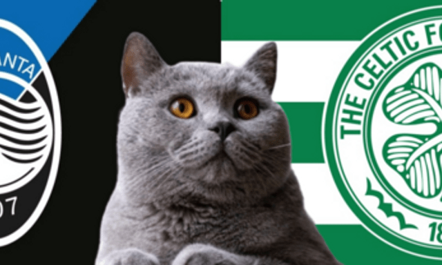 Nhận định soi kèo trận Atalanta vs Celtic, Champions League 23h45 ngày 23/10: Mèo tiên tri phá bẫy