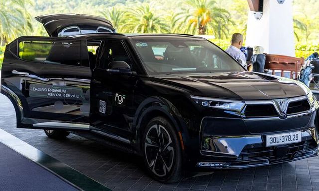 FGF “mở khóa” dịch vụ thuê xe có tài xế riêng dành cho doanh nhân 