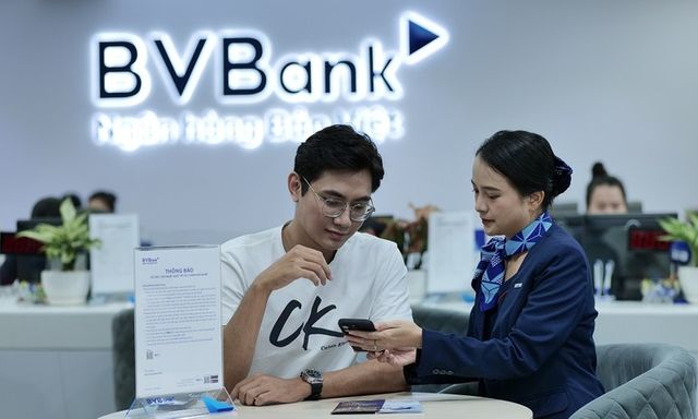 Thu nhập lãi thuần tăng trưởng mạnh, BVBank hoàn thành 90% kế hoạch lợi nhuận sau 9 tháng