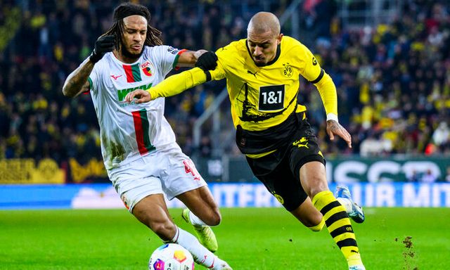 Nhận định soi kèo trận Augsburg vs Dortmund, Bundesliga 20h30 ngày 26/10: Bóng ma tâm lý