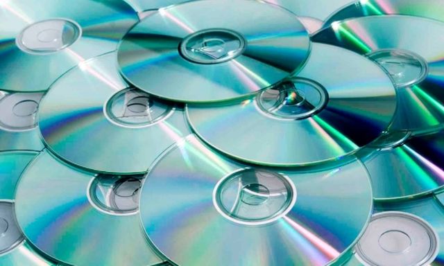 Tuổi thọ đĩa CD và DVD có lâu không?