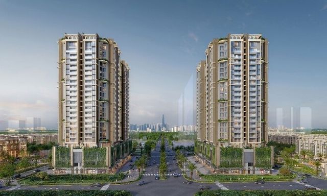 Masterise Homes hé lộ hình ảnh về bộ đôi cao tầng đầu tiên sắp ra mắt tại The Global City