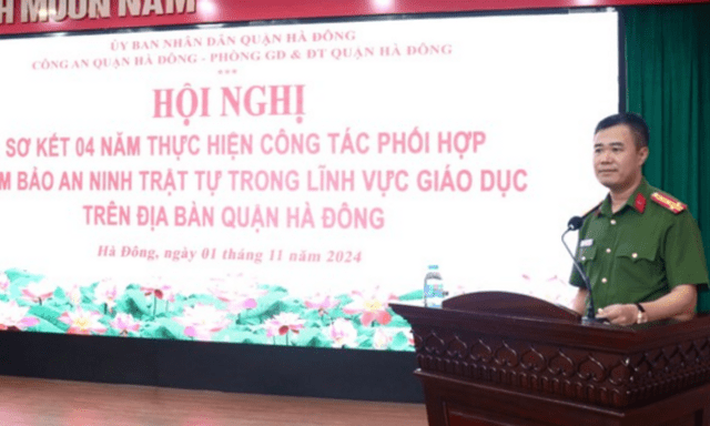 Chung tay quyết tâm bảo vệ con trẻ trước mặt trái của xã hội và “lằn ranh đỏ” của pháp luật