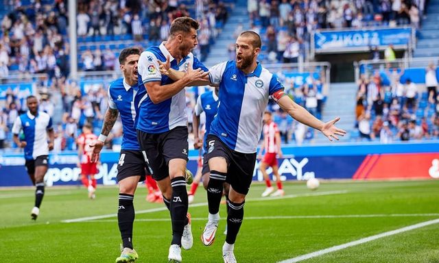 Nhận định soi kèo trận Alaves vs Mallorca, La Liga 3h ngày 2/11: Đứng bên bờ vực