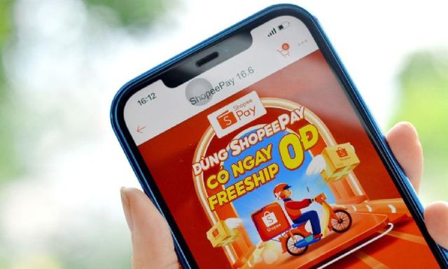 Vi phạm hành chính ShopeePay bị xử phạt 25 triệu đồng 