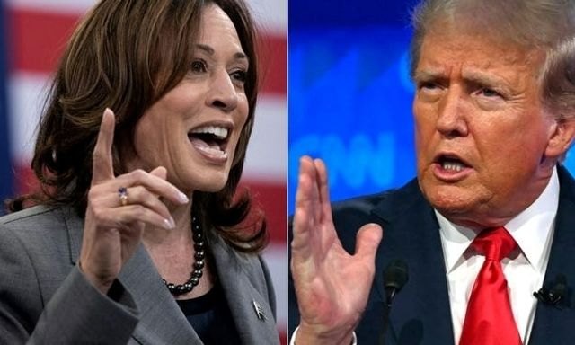 Bầu cử Tổng thống Mỹ 2024: Gay cấn đến phút chót, ông Trump và bà Harris vận động tranh cử xuyên đêm