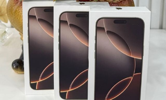 Trải nghiệm mua iPhone 16 sắm tại Clickbuy: giá tốt, hàng chính hãng, an tâm tuyệt đối