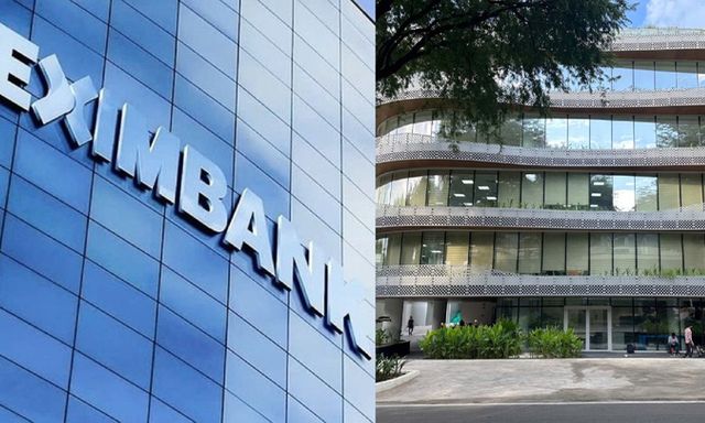 Ngân hàng Eximbank muốn chuyển trụ sở chính ra Hà Nội