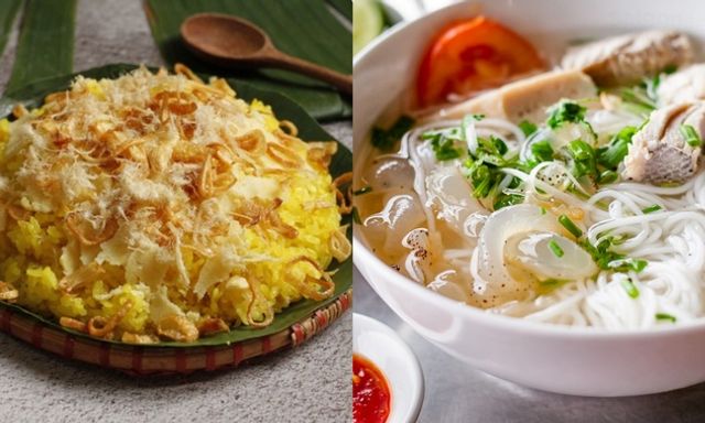 Bữa sáng nên ăn xôi, bún hay phở là tốt nhất?