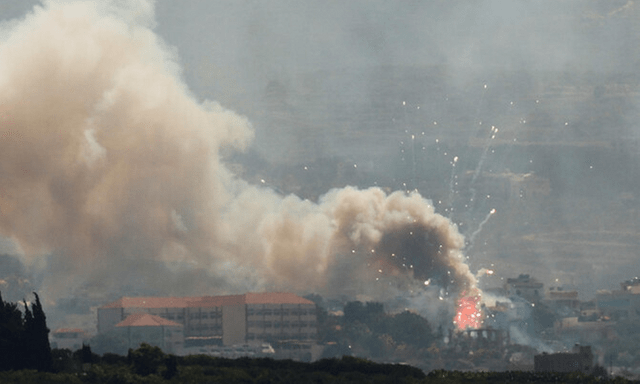 Chiến sự Trung Đông mới nhất 7/11: Hezbollah giăng hỏa lực xuyên thủng lưới phòng không Israel