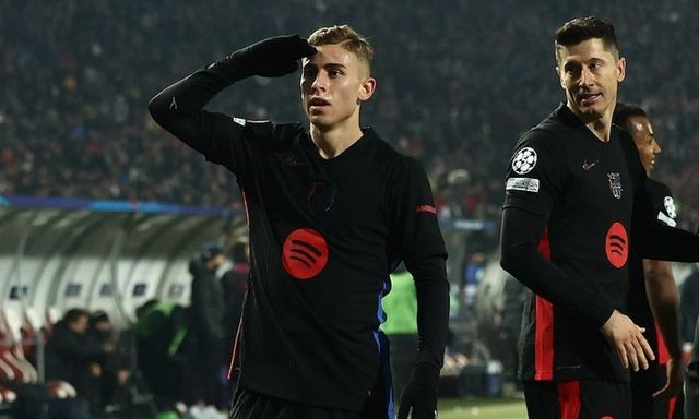 Kết quả bóng đá hôm nay ngày 7/11: Barcelona đè bẹp Red Star