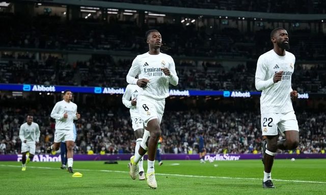 Kết quả bóng đá hôm nay ngày 10/11: Real Madrid thắng 