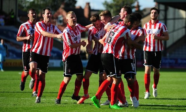  Kết quả bóng đá hôm nay ngày 13/11: Lincoln City, Barrow đại thắng