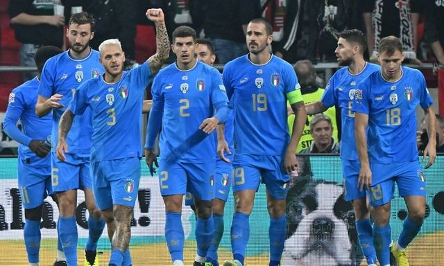 Dự đoán kết quả trận Bỉ vs Italia, Nations League 2h45 ngày 15/11: 