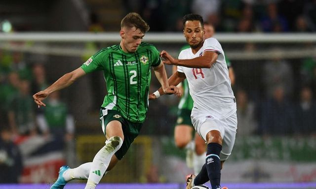 Dự đoán kết quả trận Bắc Ireland vs Belarus, Nation League 2h45 ngày 16/11: Chủ nhà hưởng lợi