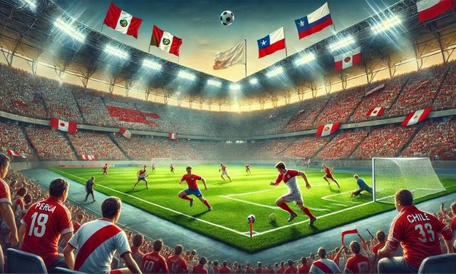 Dự đoán kết quả trận Peru vs Chile, vòng loại World Cup 8h30 ngày 16/11: Buộc phải thắng