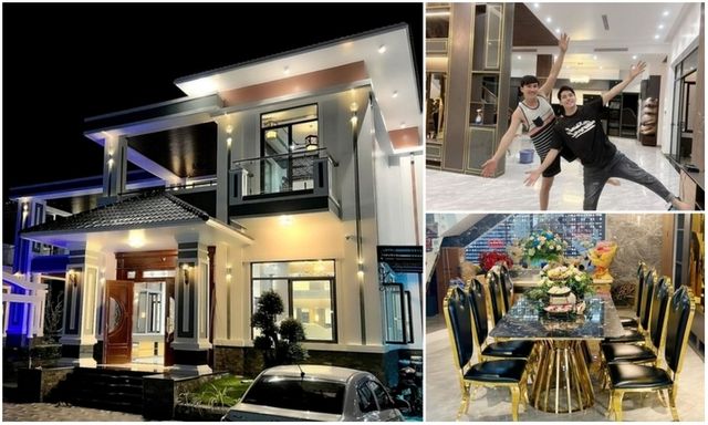 Cơ ngơi “triệu đô” của sao Việt: Chiêm ngưỡng biệt thự 3.000m2 của Hà Trí Quang