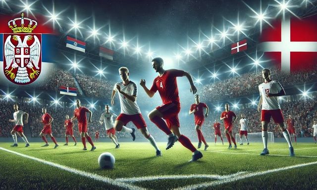 Dự đoán kết quả trận Serbia vs Đan Mạch, Nations League 2h45 ngày 19/11: Trận chiến sống còn