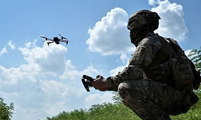 Đức chuyển 4.000 UAV trang bị AI cho Ukraine, liệu có phải 