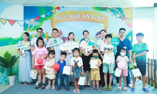 ABBANK được vinh danh “doanh nghiệp vì cộng đồng” 