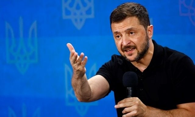 Tổng thống Zelensky tuyên bố bất ngờ về 