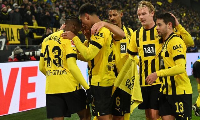 Dự đoán kết quả trận Dortmund vs Freiburg, Bundesliga 21h30 ngày 23/11: Đối thủ xứng tầm