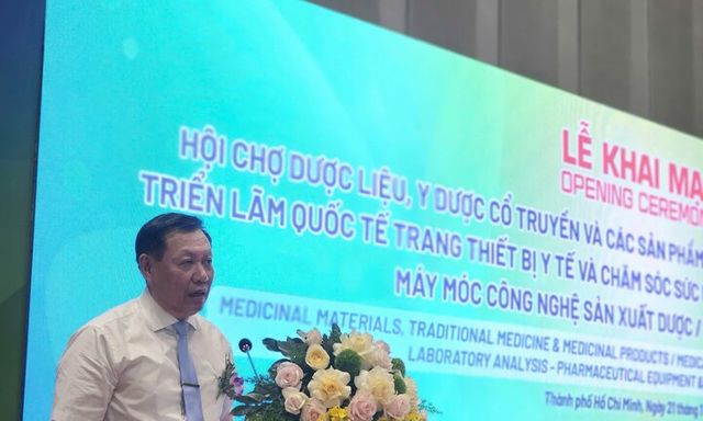 True Data thu hút sự chú ý của DN tại Hội chợ dược liệu, y dược cổ truyền toàn quốc 2024