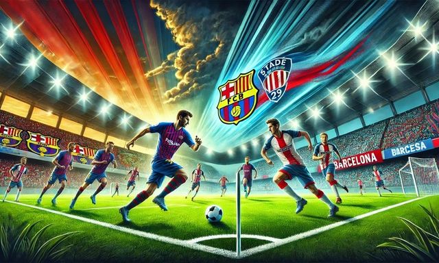 Dự đoán kết quả trận Barca vs Brest, Champions League 3h ngày 27/11: Ông lớn gặp khó