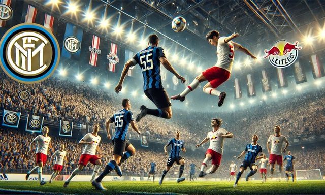 Dự đoán kết quả trận Inter Milan vs RB Leipzig, Champions League 3h ngày 27/11: Đối đầu ngưa ô