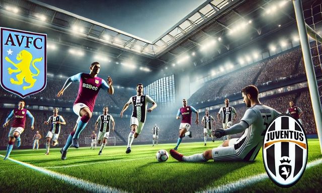 Dự đoán kết quả trận Aston Villa vs Juventus, Champions League 3h ngày 28/11: Chủ nhà bất lợi