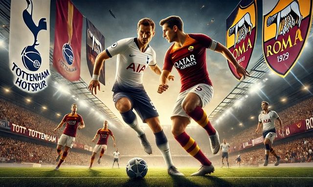 Dự đoán kết quả trận Tottenham vs Roma, Europa League 3h ngày 29/11: 