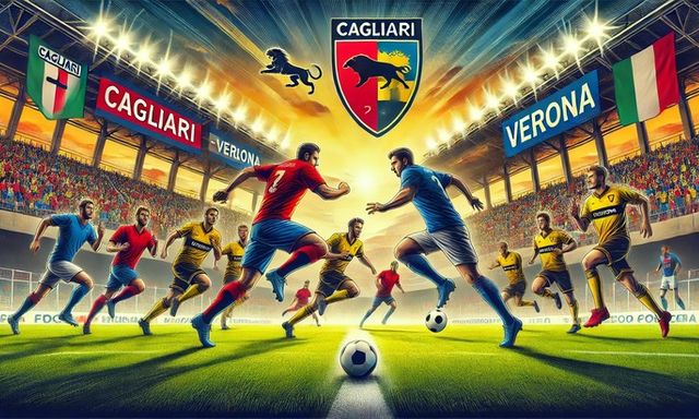 Dự đoán kết quả trận Cagliari vs Verona, Serie A 2h45 ngày 30/11: Không dễ bắt