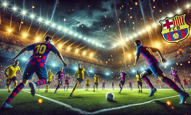 Dự đoán kết quả trận Barca vs Las Palmas, La Liga 20h ngày 30/11: Tiếp mạch chiến thắng