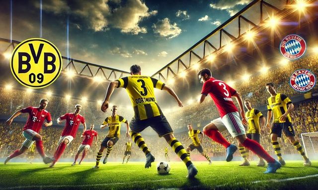 Dự đoán kết quả trận Dortmund vs Bayern Munich, Bundesliga 0h30 ngày 1/12: Lịch sử lặp lại