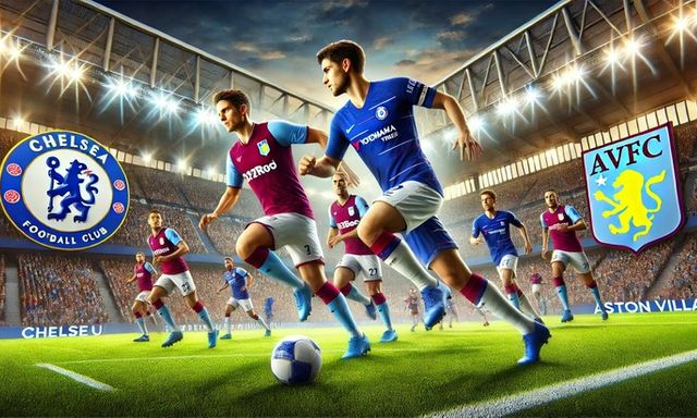 Dự đoán kết quả trận Chelsea vs Aston Villa, Ngoại hạng Anh 20h30 ngày 1/12: Phong độ phập phù