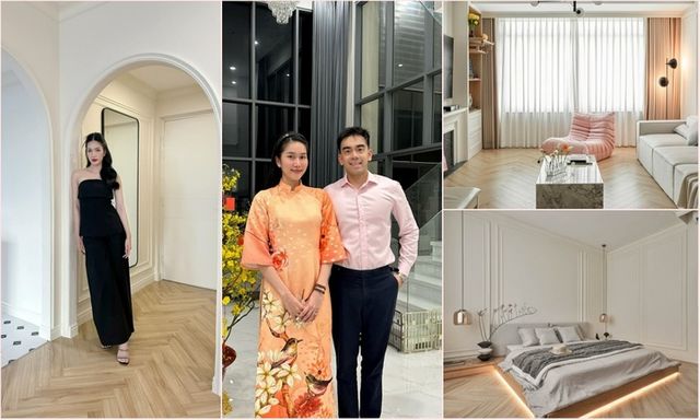 Cơ ngơi “triệu đô” của sao Việt: Penthouse 150m2 của Á hậu Phương Anh ở đâu?