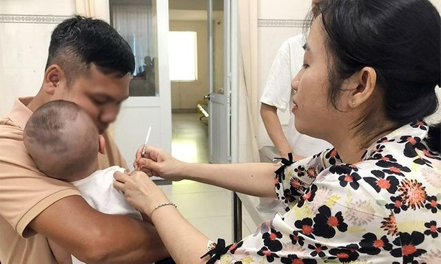 Đồng Nai: Không để trẻ em nào bị bỏ sót vaccine sởi