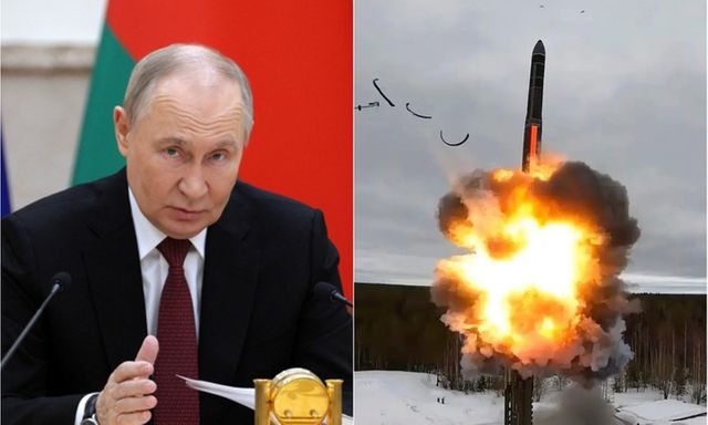 Tổng thống Putin có 