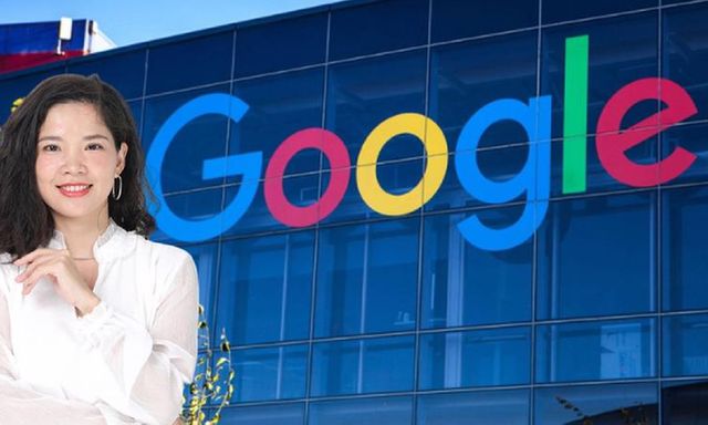 Lộ diện nữ doanh nhân 8X giữ chức vụ Tổng giám đốc Google Việt Nam