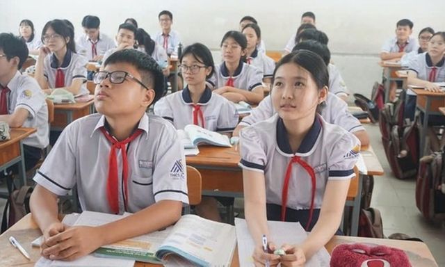 TP.HCM kiên định muốn giữ môn tiếng Anh là môn thi thứ 3 vào lớp 10