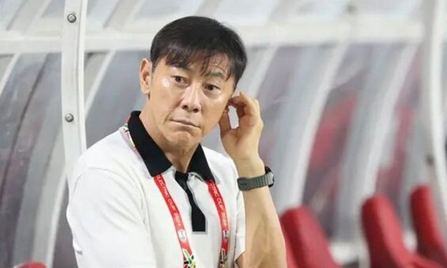 Indonesia gây thất vọng, HLV Shin Tae-yong tố lịch thi đấu AFF Cup khắc nghiệt