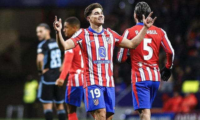 Dự đoán kết quả trận Atletico vs Getafe, La Liga 20h ngày 15/12: Chủ nhà hưởng lợi