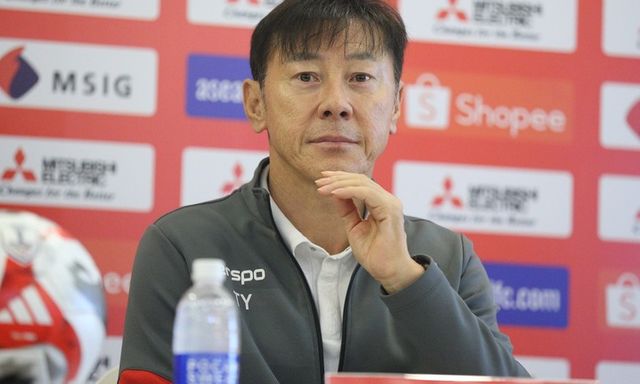 HLV Shin Tae-yong: 