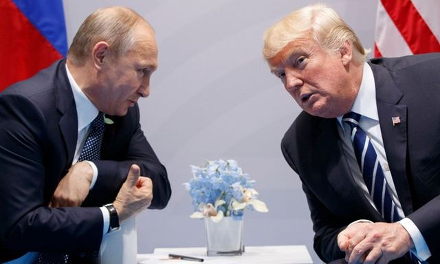 Ông Trump tiết lộ khả năng đối thoại với ông Putin về xung đột ở Ukraine