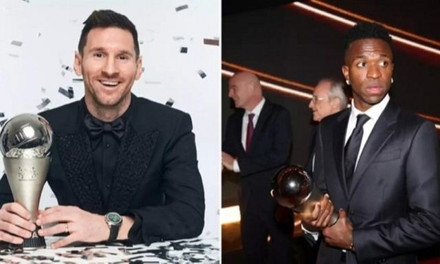 Vinicius giành giải The Best 2024, vị trí của Lionel Messi mới gây chú ý