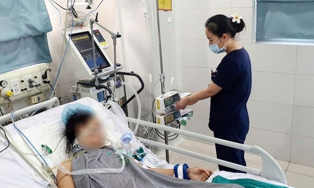 Nạn nhân vụ cháy quán cafe đều hít phải khí độc lớn giống vụ cháy 56 người chết