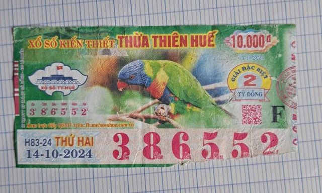 Vụ tờ vé số trúng 2 tỷ đồng bị từ chối trả thưởng: Diễn biến mới nhất