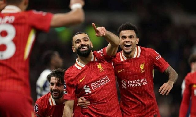 Kết quả bóng đá hôm nay ngày 23/12: Liverpool 